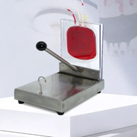 Extracteur de plasma sanguin portable en acier inoxydable CenLee Factory, séparateur de plasma sanguin, clip pour plasma sanguin