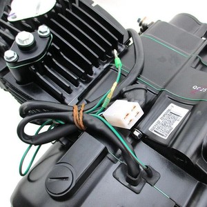 Moteur 4 temps 1P60YMJ Zongshen ZS 190cc 2 soupapes 5 vitesses pour Monkey Dax Z50 Gorilla Dirt Pit Bike - Product Image 3