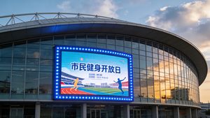 Pantalla LED para Exteriores GQY P4 para Estacionamiento de <span class=keywords><strong>Alquiler</strong></span> de Autos, Señalización de Retorno con Alta Luminosidad y Pantalla con Protección Solar - Product Image 6