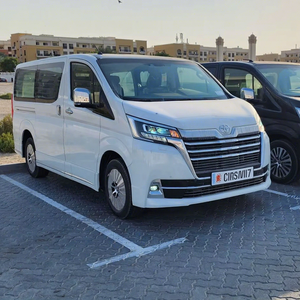 Nouvelle Toyota Granvia VIP Édition Premium 2025 – Japon, Conduite à Gauche, 300-400 ch, 400-500 Nm - Product Image 1