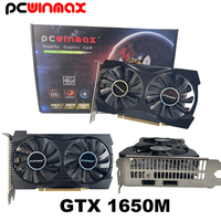 PCWINMAX GPU RTX 3050M 3060M 3070M GTX 1650M 4GB 6GB 8GB carte graphique à puce pour ordinateur portable pour PC