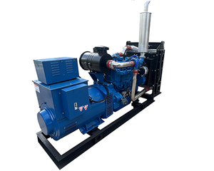 Generador Diésel de 100KW con Alternador Sin Escobillas de Cobre Puro, Generadores Diésel de Respaldo de 100kw 125KVA para Fábrica - Product Image 3