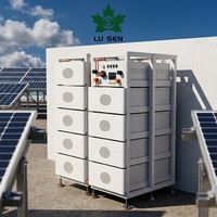 Batería Solar de Litio de Alto Voltaje de 48V 200ah con Cargador, Precio de Fábrica