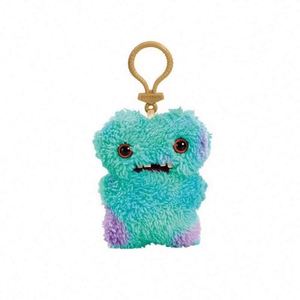 Nuevo y Popular Lindo Colgante de Peluche de Gran Tamaño para Bolsos, Decoración Colgante, Muñeco de Peluche de Monstruo de Dientes Grandes de Dibujos Animados, Llavero - Product Image 4