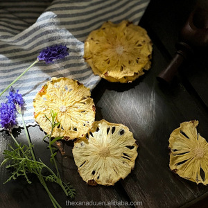 ชาชงเย็นสับปะรดหั่นเป็นชิ้นเล็กๆส่วนผสมชาผลไม้ชงเย็น - Product Image 3