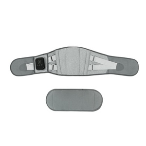 Ceinture de massage électrique vibrante sans fil chauffante pour le soutien lombaire et abdominal avec fonction musicale - Product Image 5