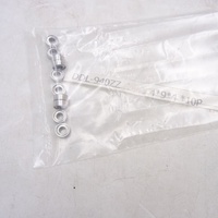 Roulement DDL-940ZZ DDL-940ZZRP0P25LY121 4x9x4mm 684 ZZ en acier inoxydable, roulement à billes miniature S684ZZ S684-2Z