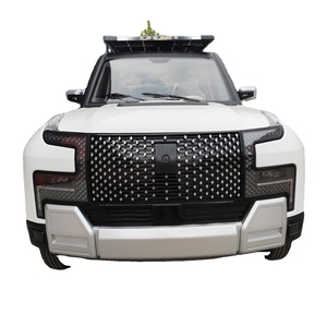 Vehículos Eléctricos Mini SUV de 4 Ruedas Personalizados de Alta Calidad y Bajo Costo Hechos en China para Adultos - Product Image 4
