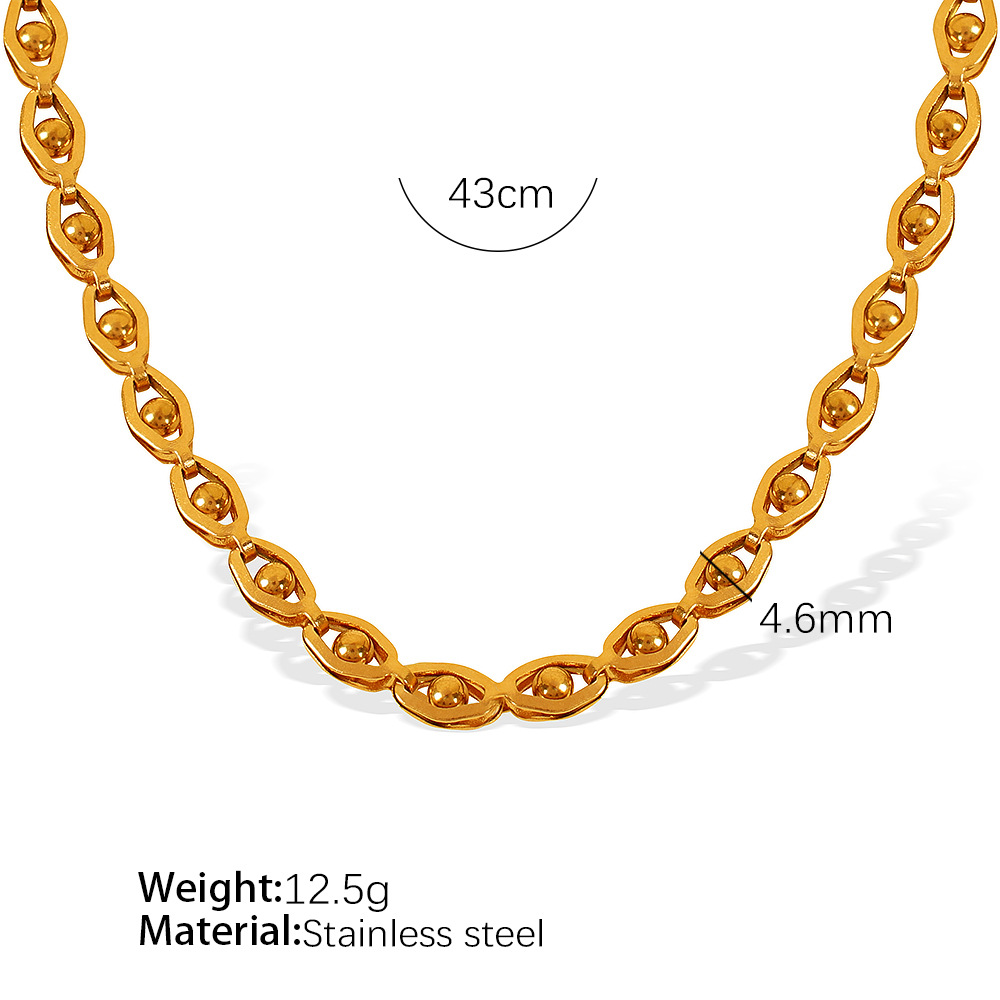 สร้อยคอทอง XL115