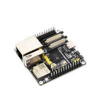 Carte de développement RISC-V, double cœur 400 MHz, simple cœur 40 MHz, Wi-Fi 6 double bande, BLE5 avec 32 Mo de PSRAM, 16 Mo de Flash, MIPI DSI CSI