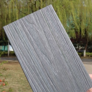 Plancher en WPC imperméable, plancher composite écologique, plancher extérieur ignifuge - Product Image 6