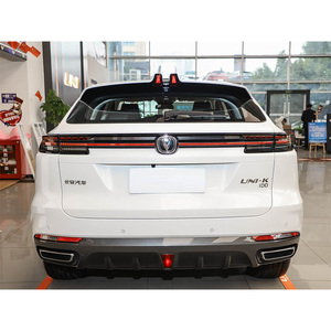 Auto Usado 2022 Blanco y Negro Changan UNI-K IDD 1.5T Blue Whale IDD Volante a la Izquierda PHEV SUV Transmisión Automática - Product Image 4