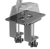 MOZA Frein à main/manette de vitesse Table Clamp Racing Simulator Accessoires