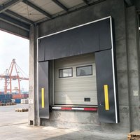 Sello de Puerta de PVC Segmentado Elevado y Resistente al Viento de Gaosheng Door Industry