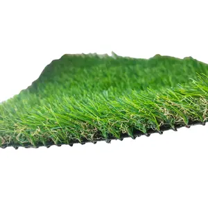 meisen eco-friendly artificial grass 30mm 40mm for Garden decoration all weather green colorful landscapes natural grass turf