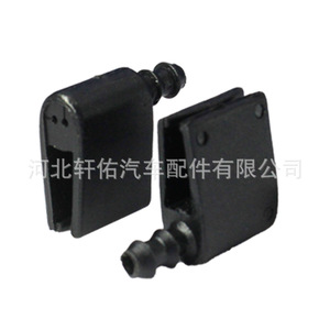 ชุดซ่อมอะไหล่คลิปหนีบสายฉีดน้ำ Volkswagen Mercedes Benz Dodge รุ่น 2E1955985 2E1955986 - Product Image 3
