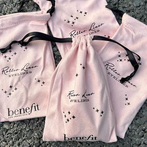 Hot Sale Large Velvet <b>Drawstring</b> <b>Pouch</b> Customized Velvet Dust <b>Pouch</b> With Label - Product Image 4