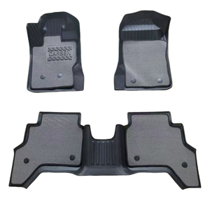 Tappetini Auto all'Ingrosso per Byd Qin Plus Dm-I, Tappetini Antiscivolo in TPE, Tappetini Personalizzati per Chazor e Destroyer <span class=keywords><strong>05</strong></span> - Product Image 2