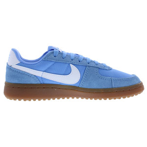 Zapatillas Nike Field General GS para niño, estilo baloncesto, color azul universitario y blanco - Product Image 2