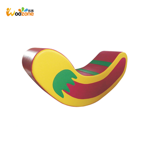 Woozone Promo Panas Mainan Spons Lunak & Area Bermain Anak untuk Pesta Usia 2+ Warna Dapat Disesuaikan - Product Image 4