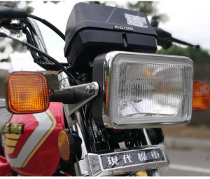 Moto populaire vendue en asie et en amérique du sud moto adaptée aux affaires moto cheap Cg125cc Offre Spéciale en irak - Product Image 6