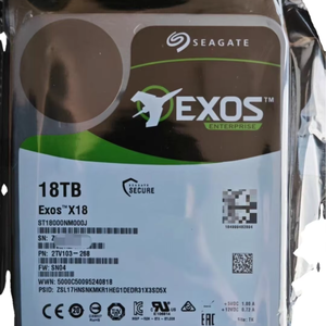 18T Enterprise-class External Hard Disk ST18000NM000J <b>2TB</b> Enterprise-Class Designed for High-performance Workloads. External Sto - Product Image 1