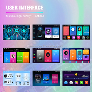 Bán Hot <span class=keywords><strong>Android</strong></span> 11 headunit GPS navigation ghi <span class=keywords><strong>Android</strong></span> Auto Car Stereo đài phát thanh Máy nghe nhạc đa phương tiện autoradio - Product Image 5
