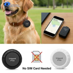 GPS-трекер PT03 напрямую от производителя с 30-месячным сроком службы батареи, платформа GPS51, без SIM-карты, по низкой цене - Product Image 3