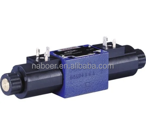 R901333735 4WE10T5X/EG24N9K4/M ชุดวาล์วควบคุมทิศทาง - Product Image 1