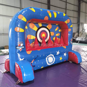 Outdoor commerciale gonfiabile buttafuori per bambini bambini gioco di tiro <span class=keywords><strong>casa</strong></span> rimbalzante per il divertente gioco di carnevale - Product Image 6