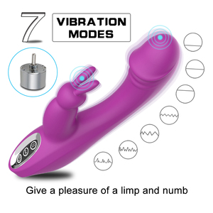 S-HANDE Hot bán điện tử cá nhân cầm tay massage Vibrator không dây điện toàn thân Massager - Product Image 2