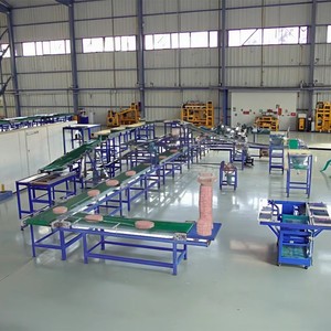 Firework Can Chemical Powder Filling Mixing Machine Equipped with PLC Load Motor Control System 1 Year Warranty