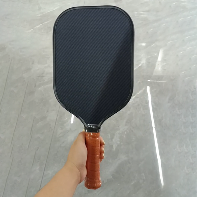 Usapa Approved Custom Professional 16mm Thickness kevlar Thermoformed Edge Sealing Injection Foaming Pickleball Paddle