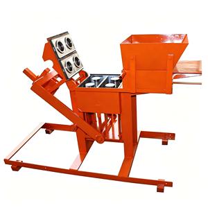 Machine manuelle à briques <span class=keywords><strong>Lego</strong></span> en promotion / Produit des briques emboîtables, creuses et de pavage - Product Image 6