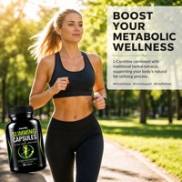 Capsule minceur Jiaoming pour la perte de poids avec brûleur de graisse et détoxifiant naturel à base de plantes, capsules pour un ventre plat et brûlant les calories