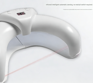 Lampe à LED UV portable et pliable pour le séchage rapide du vernis gel, idéale pour la manucure, la pédicure, la maison et le salon - Product Image 6