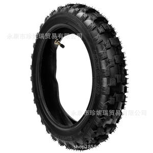 Neumático de Motocicleta Todoterreno Fvrito 2.50-10 con Patrón de Bloques Agresivos para Crf50 Xr50 Little Apollo - Product Image 4