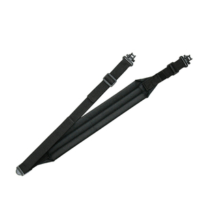 GAF Outdoor Adventures Tas Senapan Profesional untuk Berburu, Dapat Disesuaikan, Ringan, Bahan Oxford 600D, Busa EPE, Motif <span class=keywords><strong>Camo</strong></span>/Warna Polos - Product Image 4