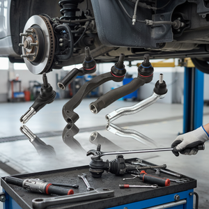 45464-30060 Tie Rod End สำหรับโตโยต้ามาร์ค X 2004-/REIZ 2005-/สำหรับ LEXUS IS 2006- - Product Image 3