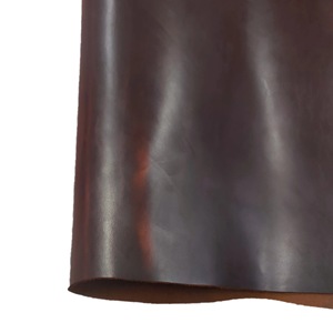 Vente directe usine – Cuir de vachette pleine fleur fendu, anti-boulochage, épaisseur 1,8-2,0 mm, XINRUI pour carnets et chaussures - Product Image 4