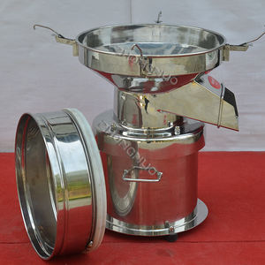 Machine de filtration vibrante de type 450 pour boissons et jus - Product Image 3