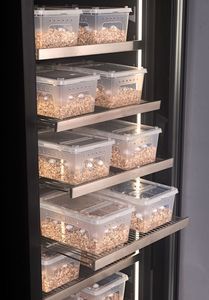 เครื่องบ่มเพาะสัตว์เลื้อยคลาน8ชั้น450L ความชื้นในการระบายความร้อนแกนคู่อัตราการฟักไข่สูง - Product Image 5