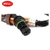 Pièces automobiles WEILI, capteur d'oxygène O2 pour NISSAN BENTLEY CHEVROLET FIAT BMW OEM NO 11787539125 A00115407117