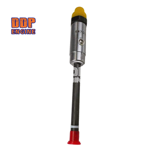 หัวฉีดน้ำมันดีเซล รุ่น 4W7018 4W-7018 สำหรับรถตัก Caterpillar CAT รุ่น 988b 988F 990 992C 992D 3406 3406B - Product Image 1