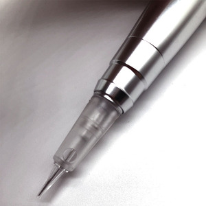 Fácil cooperación Material de aluminio permanente cejas máquina de tatuaje - Product Image 1