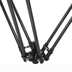 Bras manipulateur industriel 4 axes, 1000 mm, précision de positionnement répétée de 0,1 mm, capacité de charge maximale de 3 kg, robots articulés - Product Image 6