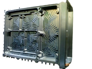 Aluminum Alloy Stainless Steel CNC Machining Service Motor Housings Broaching Electric Equipment Protection <strong>Heat</strong> <strong>Dissipation</strong> - Product Image 4