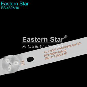 TDSYSTEM JP50A71101ER TIRAS DE RETROILUMINACIÓN DE <span class=keywords><strong>TV</strong></span> DLED Uso para <span class=keywords><strong>TD</strong></span> SYSTEM 2. 2. 1. - Product Image 4