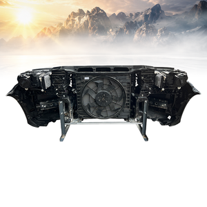 Kit complet de pare-chocs avant pour Mercedes-Benz <span class=keywords><strong>GLE</strong></span> W167 <span class=keywords><strong>AMG</strong></span> 2020-2023, comprenant les phares LED GLE350 GLE450 - Product Image 3
