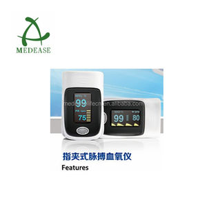 Oxymètre de pouls à doigt Medease modèle 80, classe II, <span class=keywords><strong>mesure</strong></span> de la <span class=keywords><strong>saturation</strong></span> en oxygène, alimentation électrique, dispositif médical, C-Tick - Product Image 3